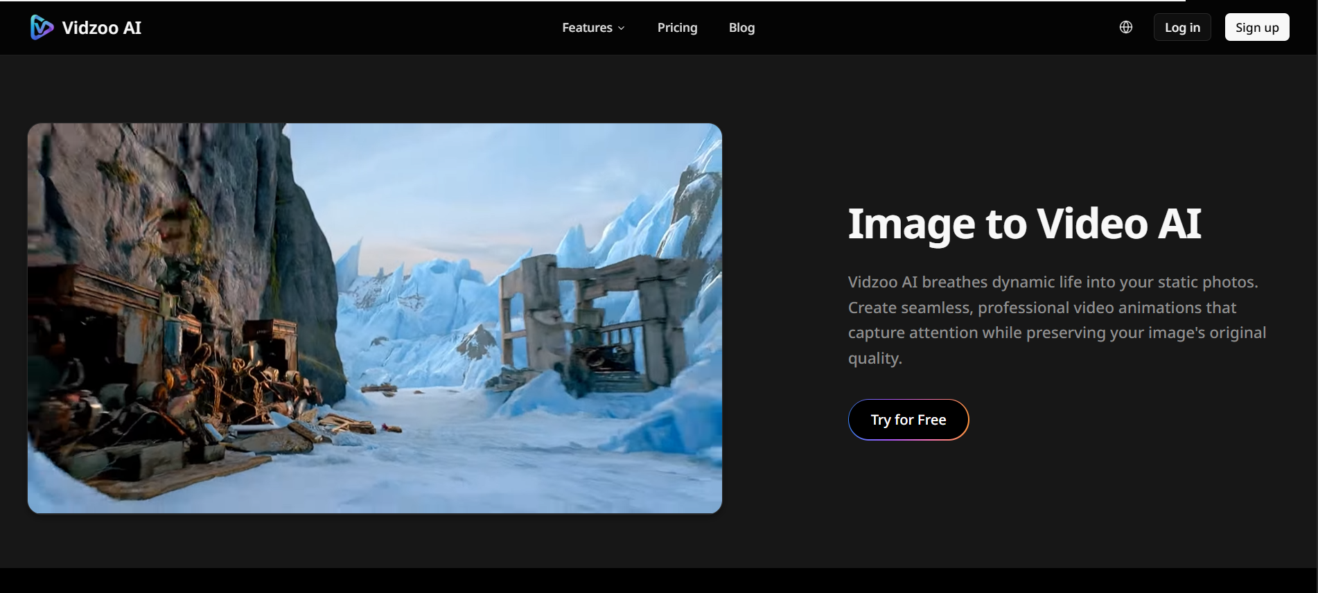 Vidzoo AI gallery image