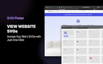 SVG Picker for Safari gallery image