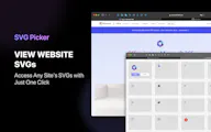 SVG Picker for Safari