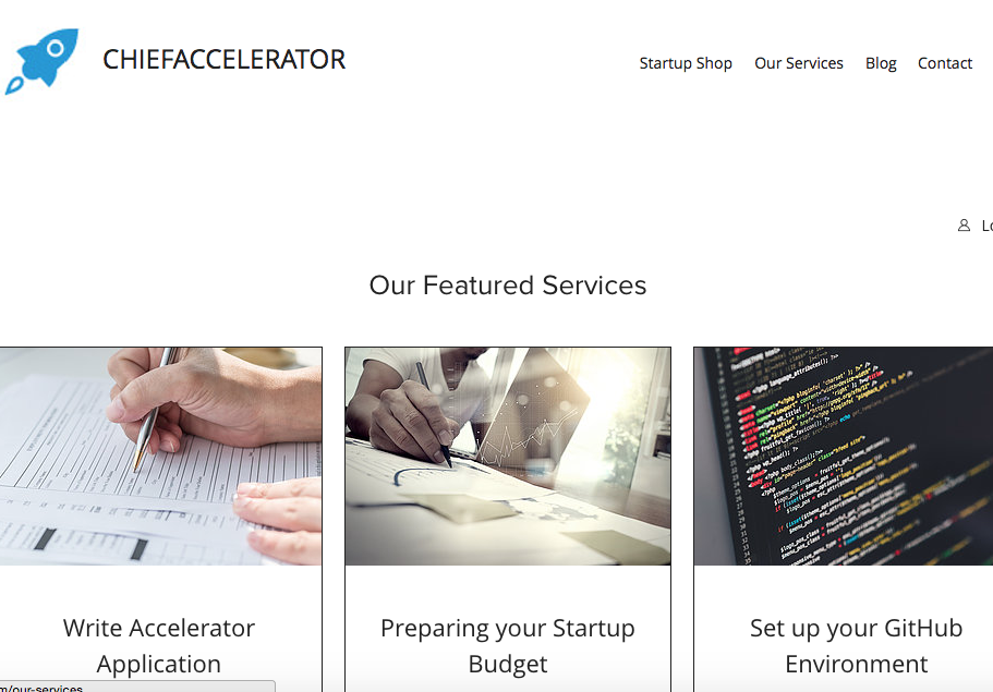 ChiefAccelerator gallery image