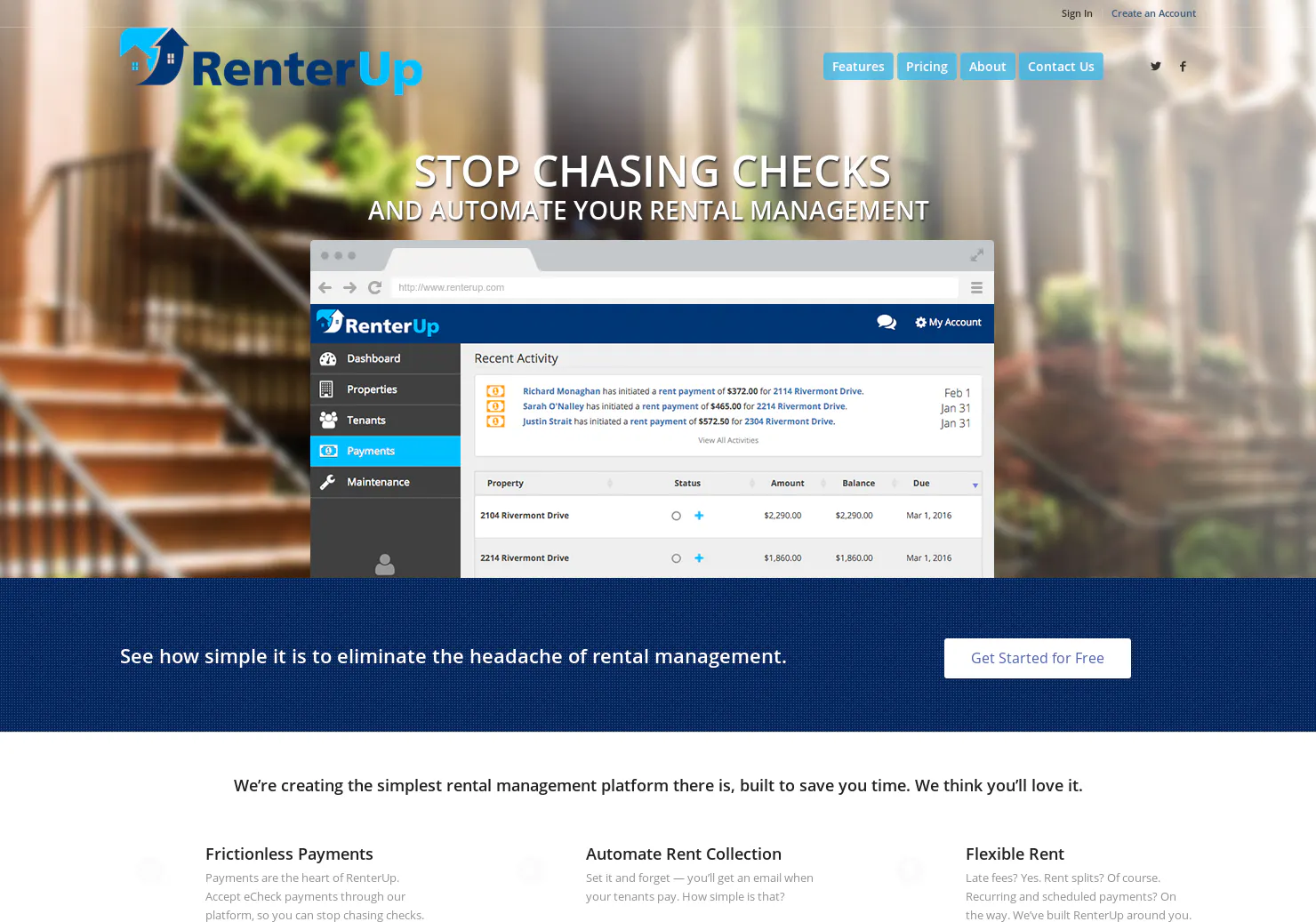RenterUp