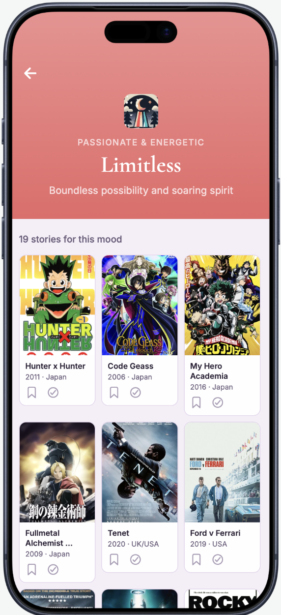 SenseStream gallery image