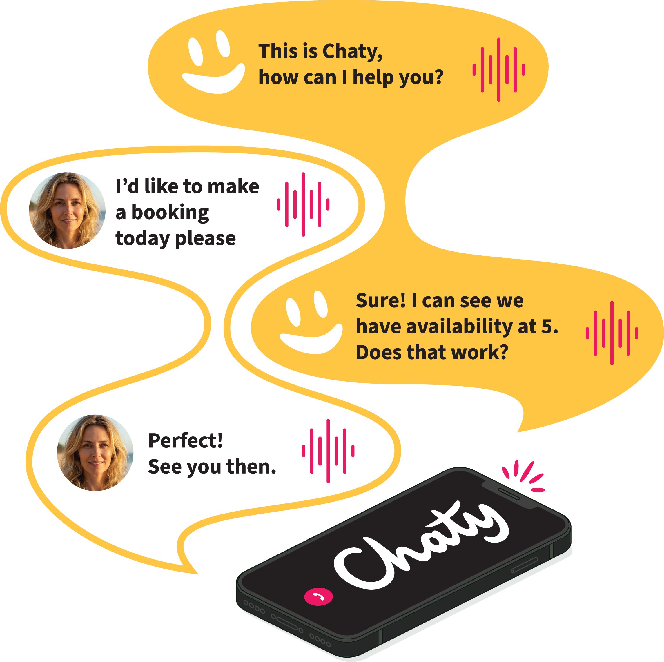 Chaty.ai gallery image