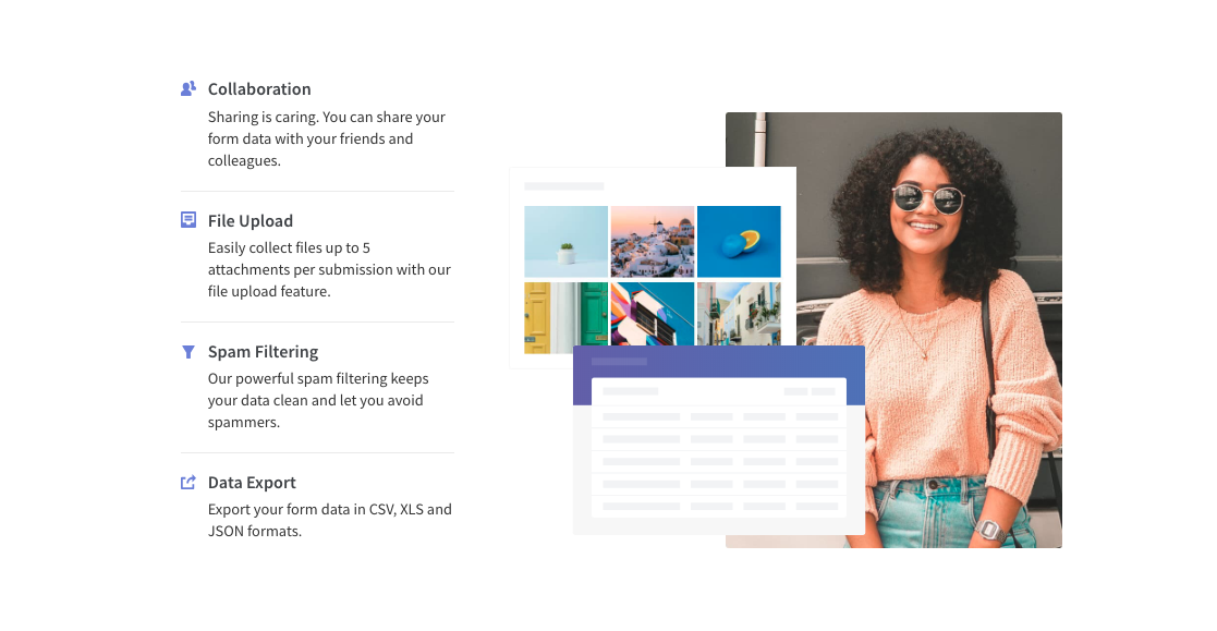 Getform 2.0 gallery image