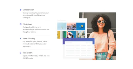 Getform 2.0 gallery image