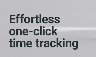 SaveMyTime for iOS gallery image