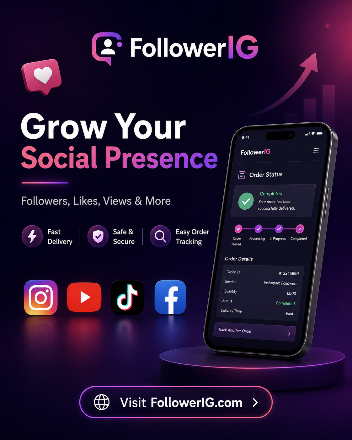 FollowerIG gallery image