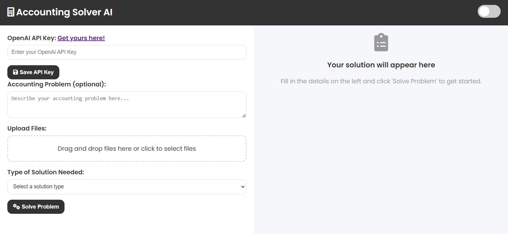 AccountingSolver AI media 1