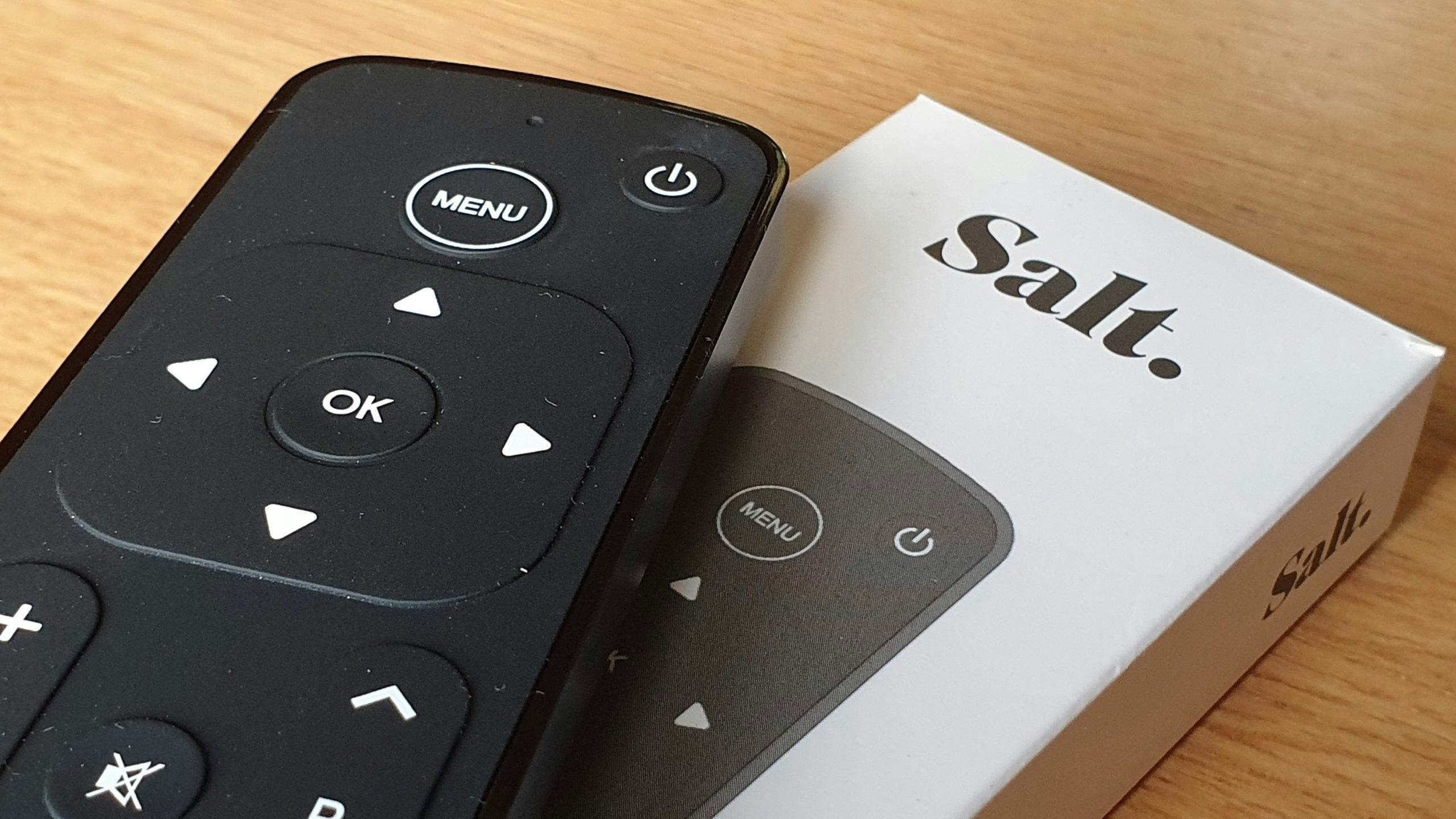 Apple TV Remote Alternative w/o touchpad gallery image