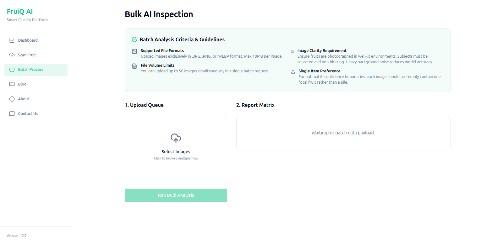 FruiQ AI gallery image