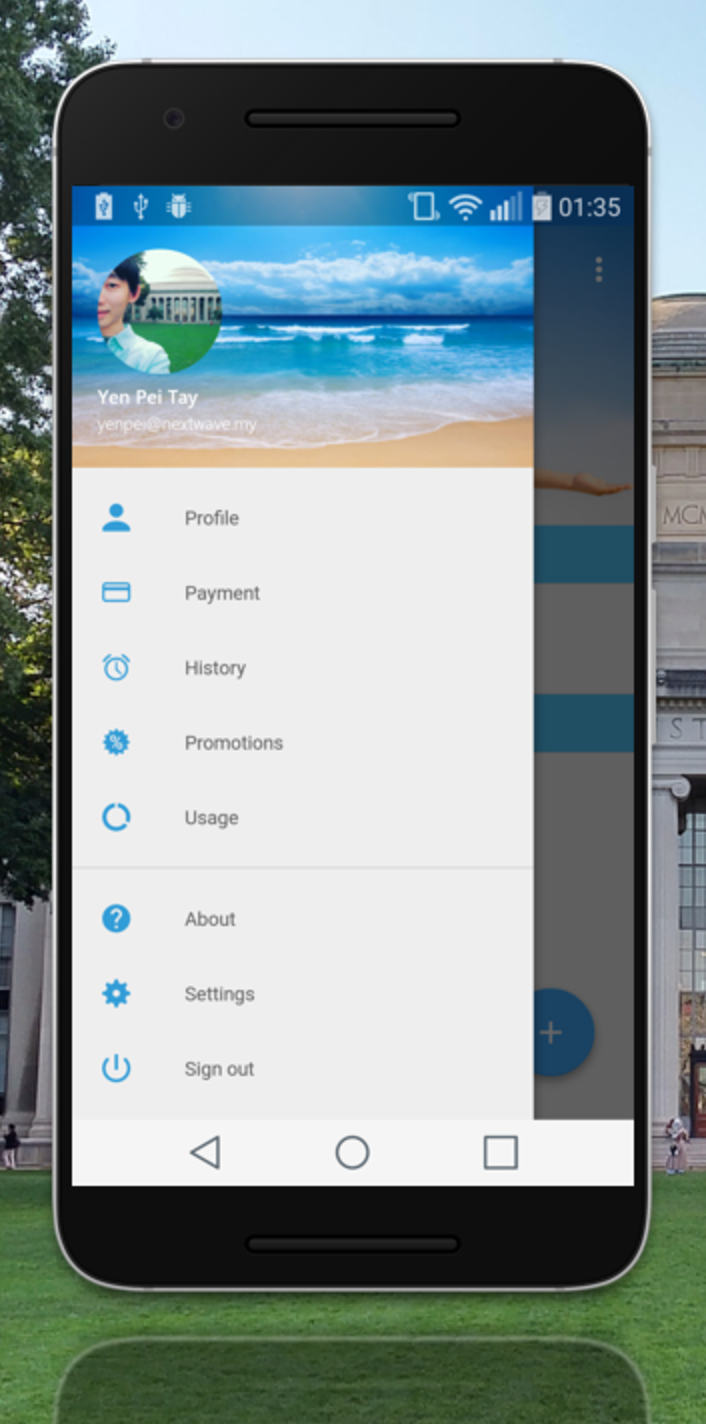 Simplify gallery image