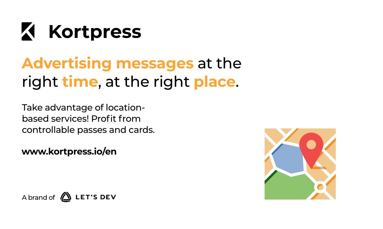 Kortpress gallery image