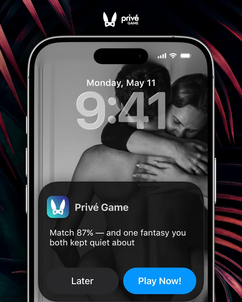 Privé: Erotic Game for Couples screenshot 2