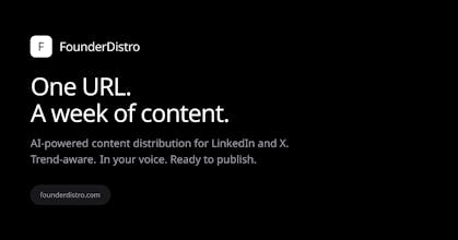 FounderDistro gallery image