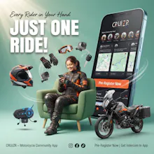 CRUIZR gallery image