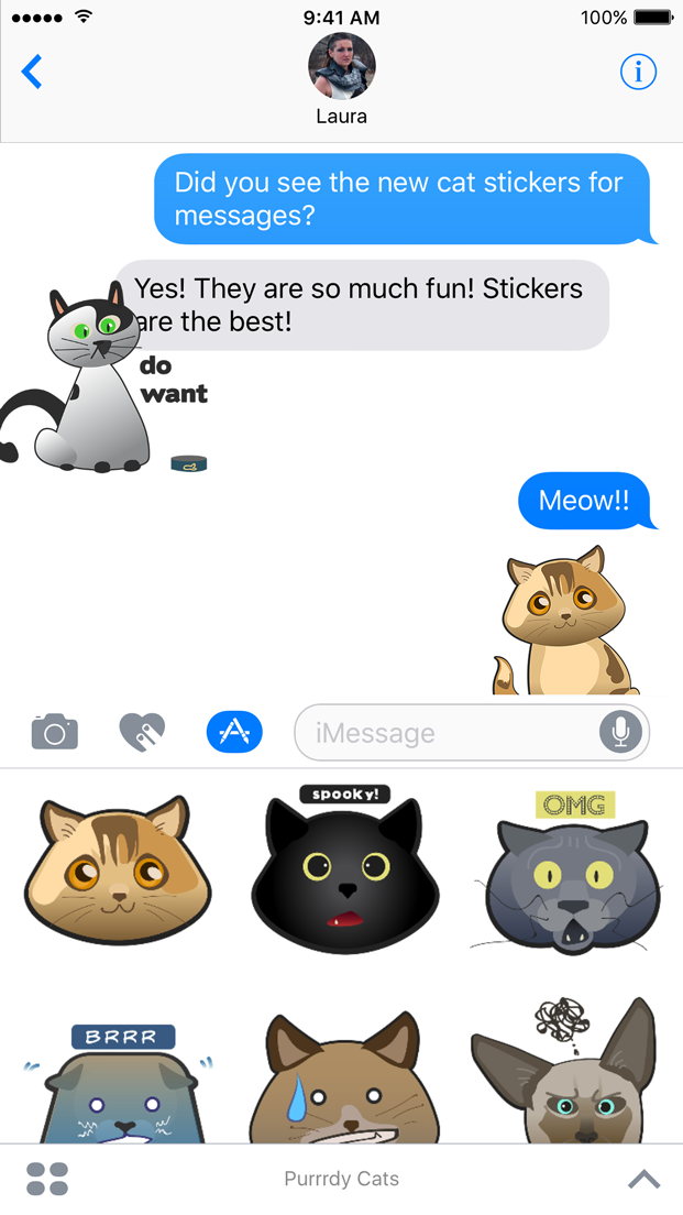 Purrrdy Cats gallery image