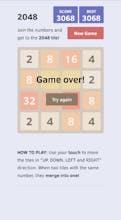 Game 2048 gallery image