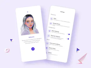 Rewarp App gallery image