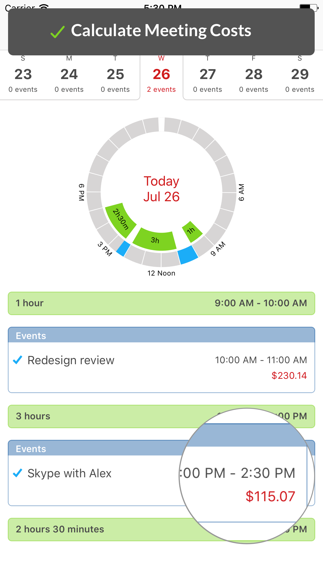 TimeFerret gallery image