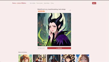 Easy Anime Maker gallery image