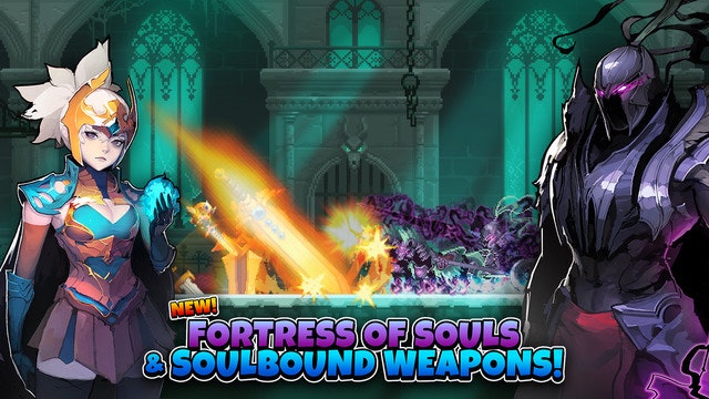 Crusaders Quest gallery image