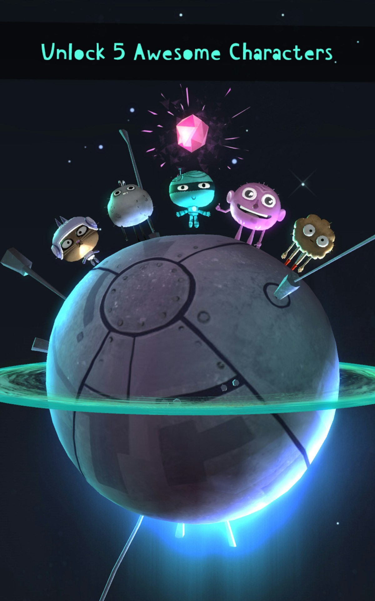 Orbit's Odyssey gallery image