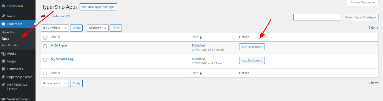 HyperShip gallery image