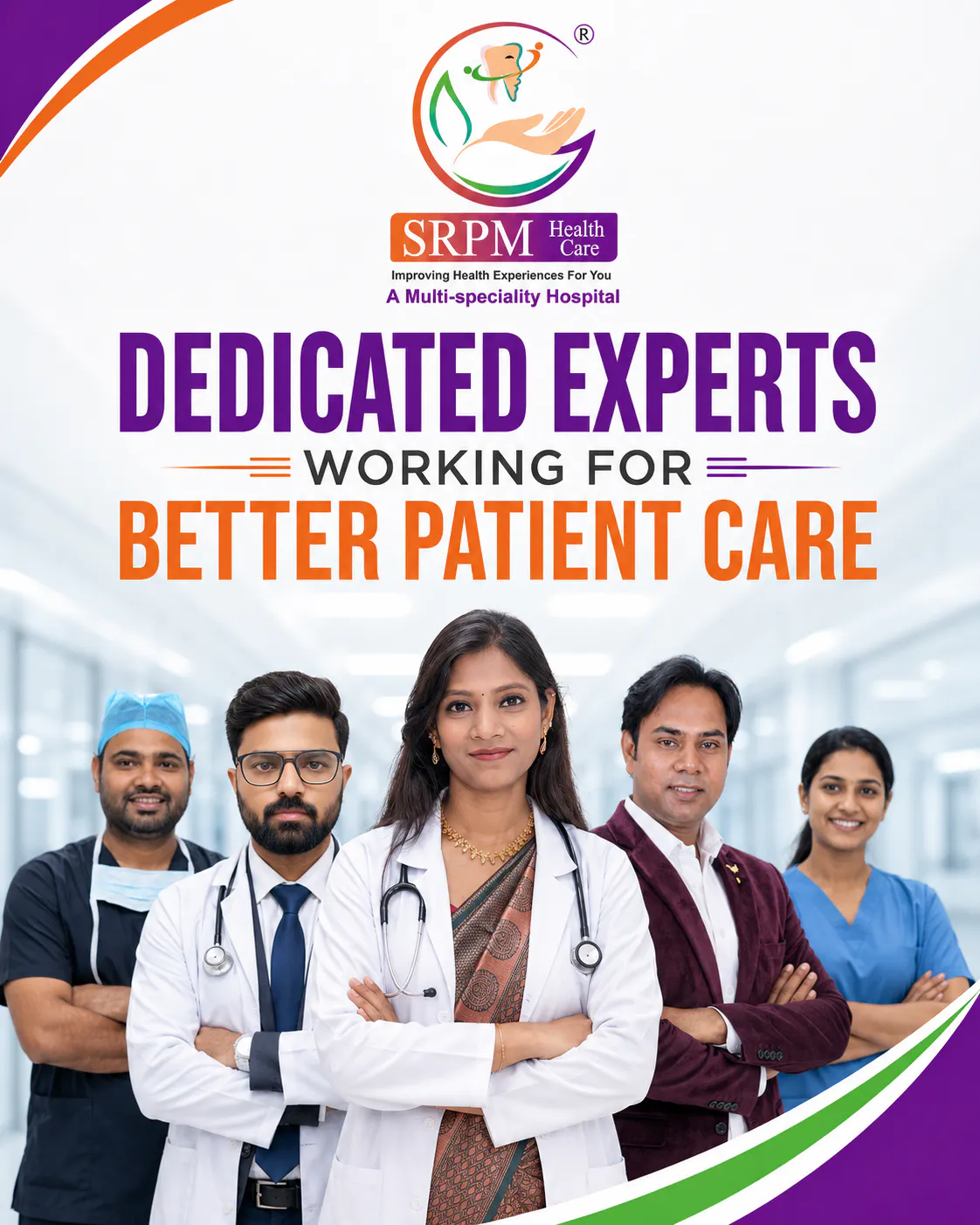 SRPM Healthcare