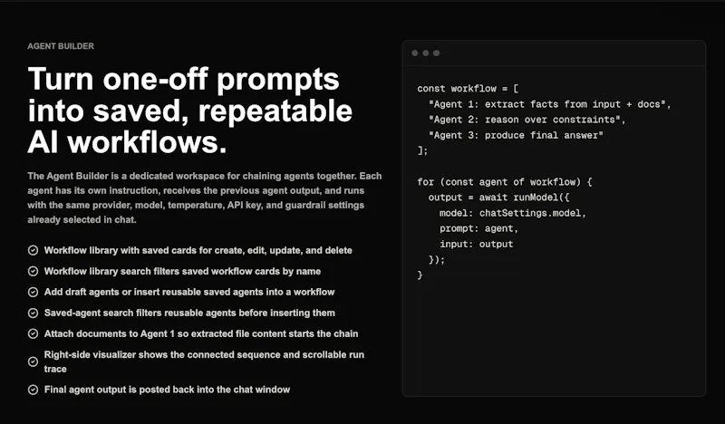 Batuk — Sovereign AI for Teams screenshot 12