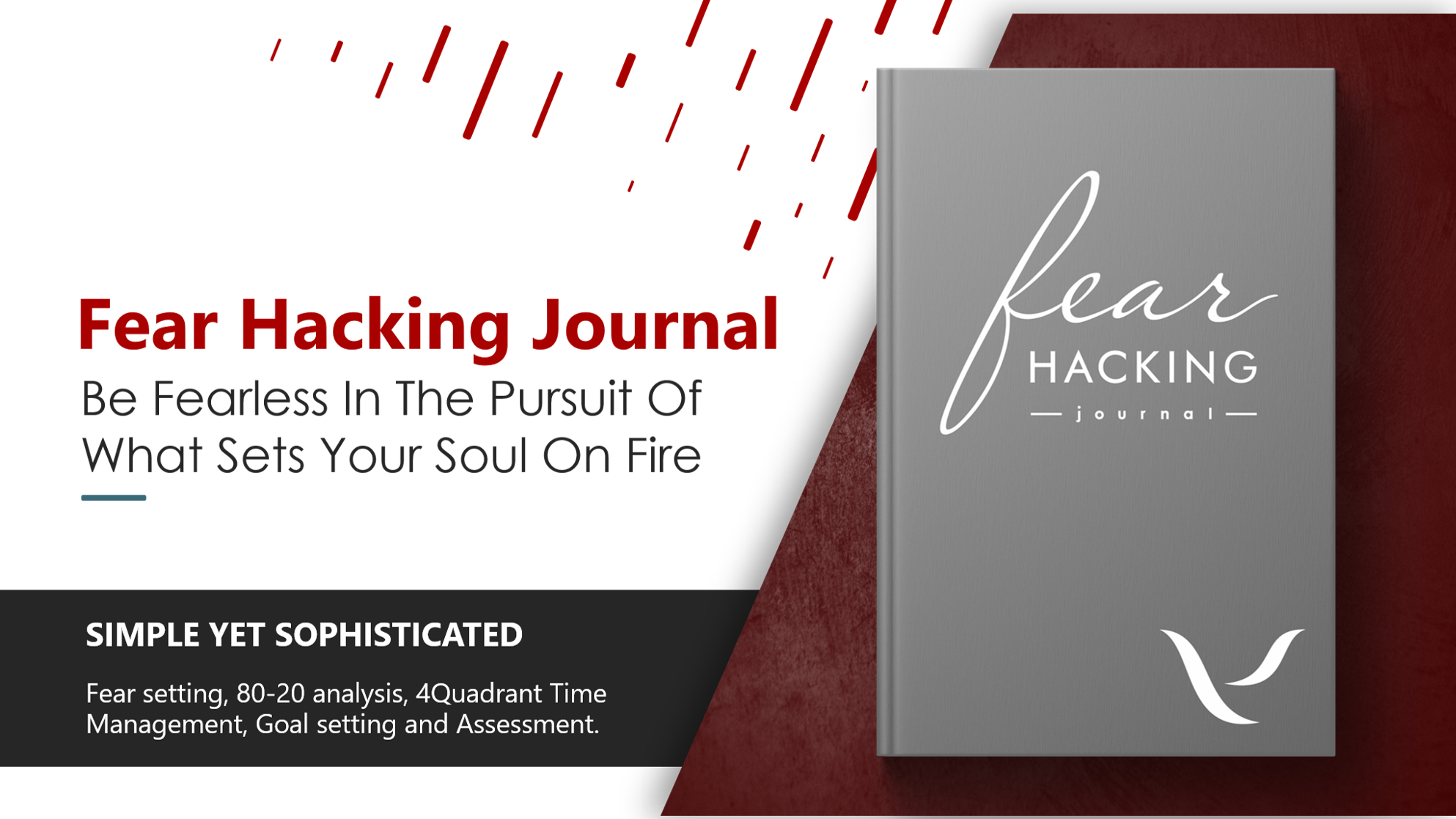 Fear Hacking Journal