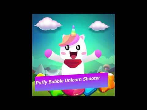 Puffy Bubble Unicorn Shooter gallery image