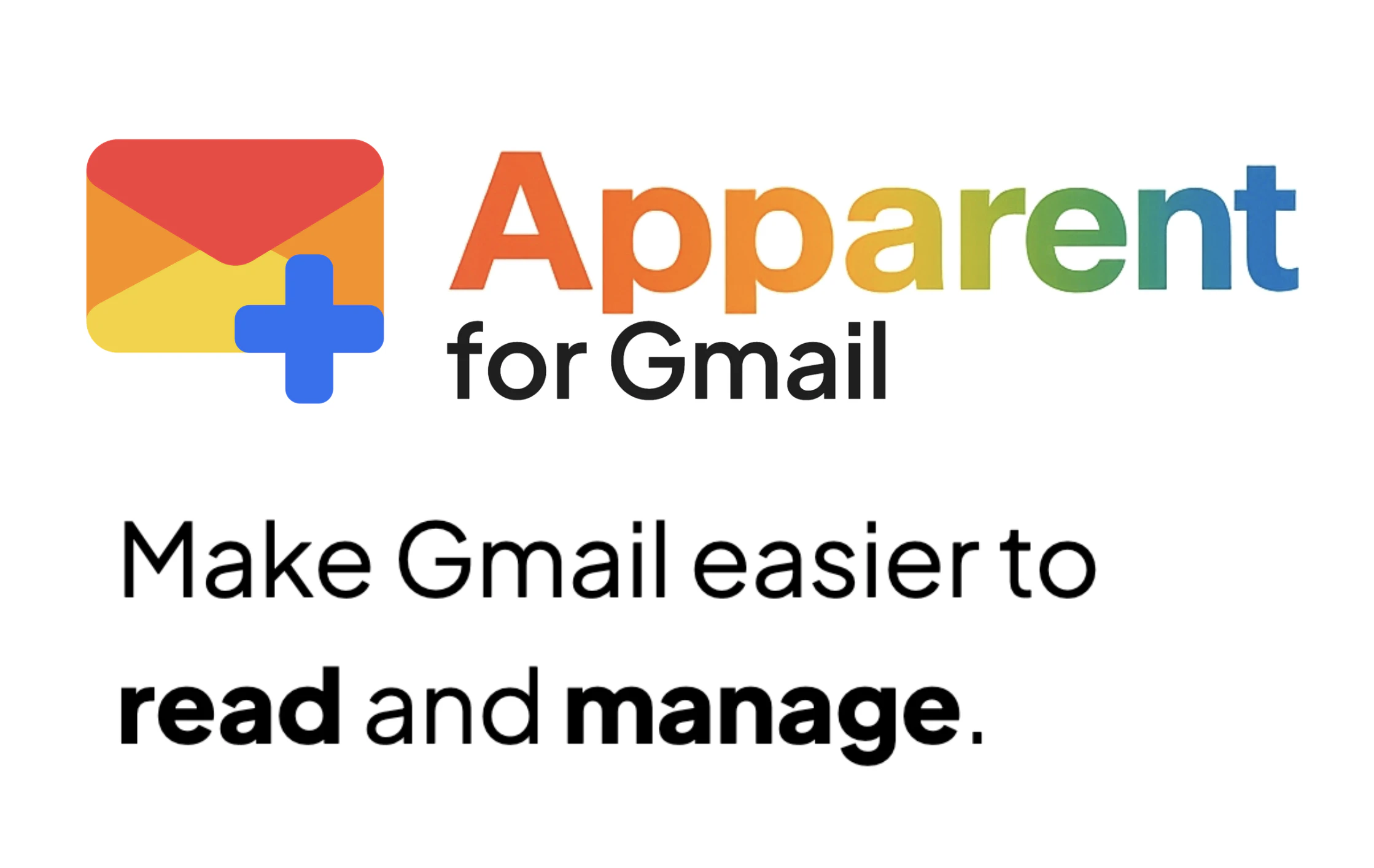 Apparent for Gmail