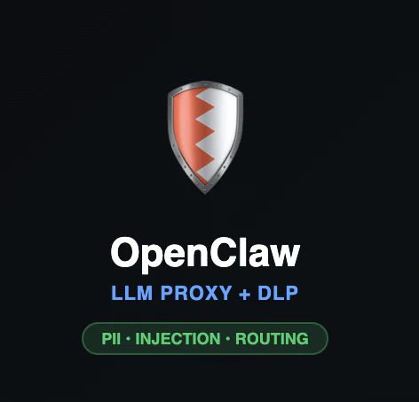 OpenClaw LLM Proxy logo