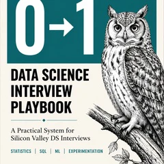 0-to-1 DS Interview Playbook