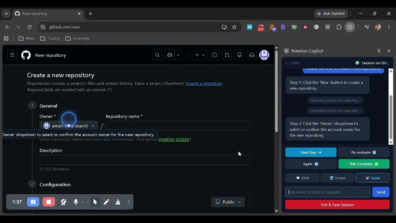 Nexvion Copilot gallery image