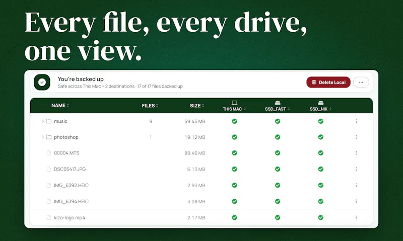 Tusk screenshot 3