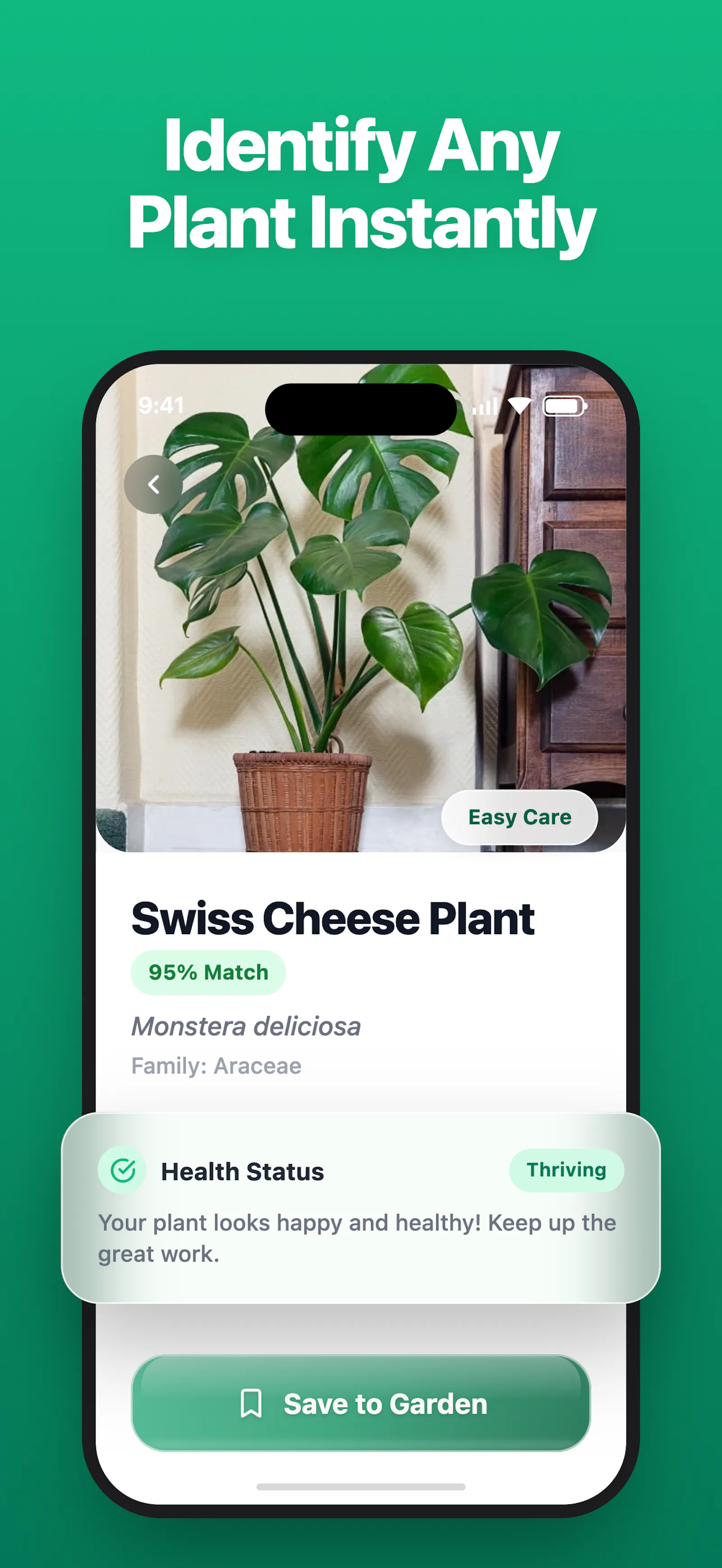 LivePlant : Plant Identifier screenshot 6