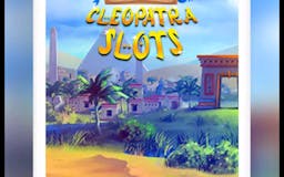 Cleopatra Slots: Casino games media 1