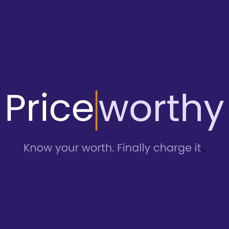 Priceworthy logo