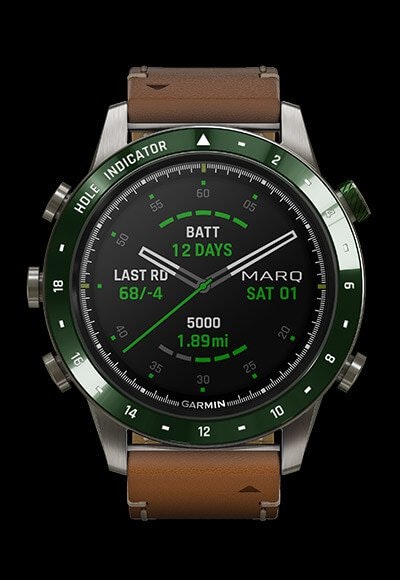 Garmin MARQ Golfer gallery image