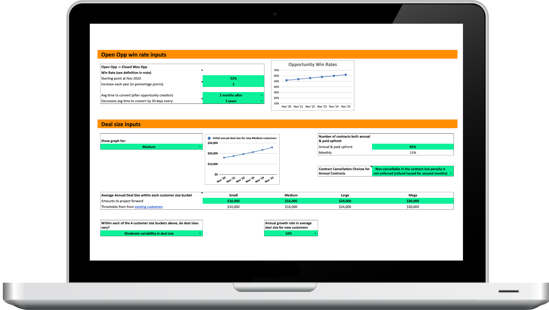 FlowCog Financial Models gallery image