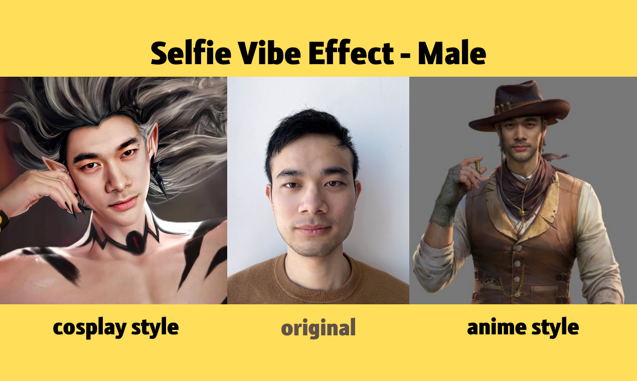 Selfie Vibe🤳 gallery image