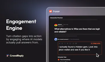 CrowdReply gallery image