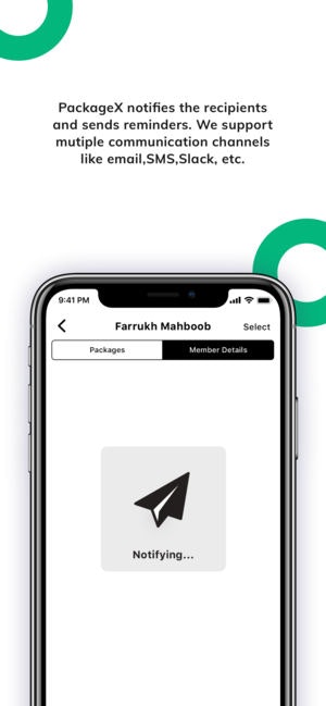 PackageX gallery image