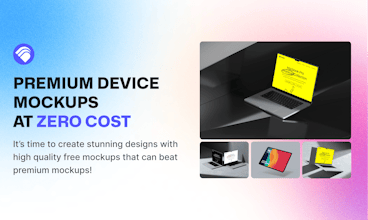 Device Mockup gallery image
