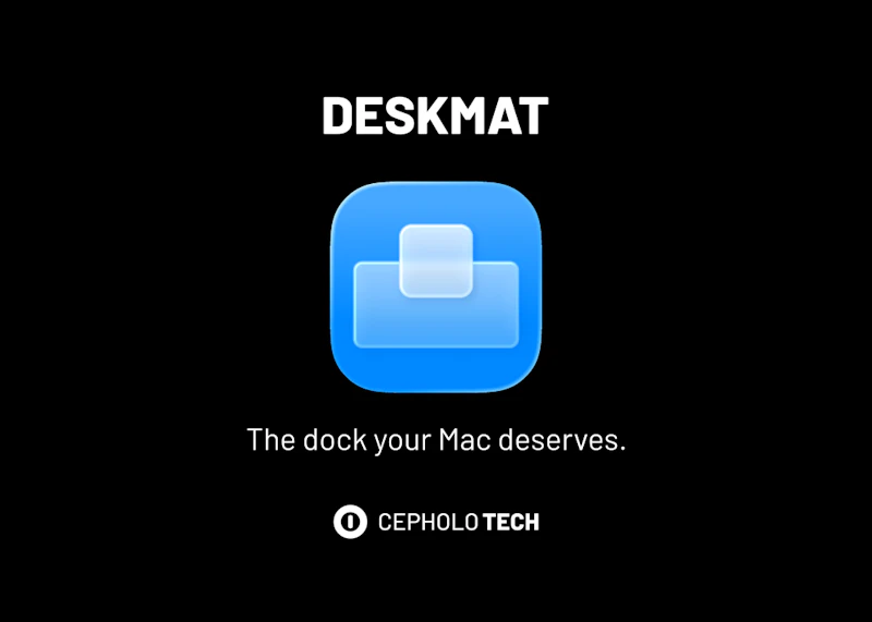 Deskmat screenshot 2