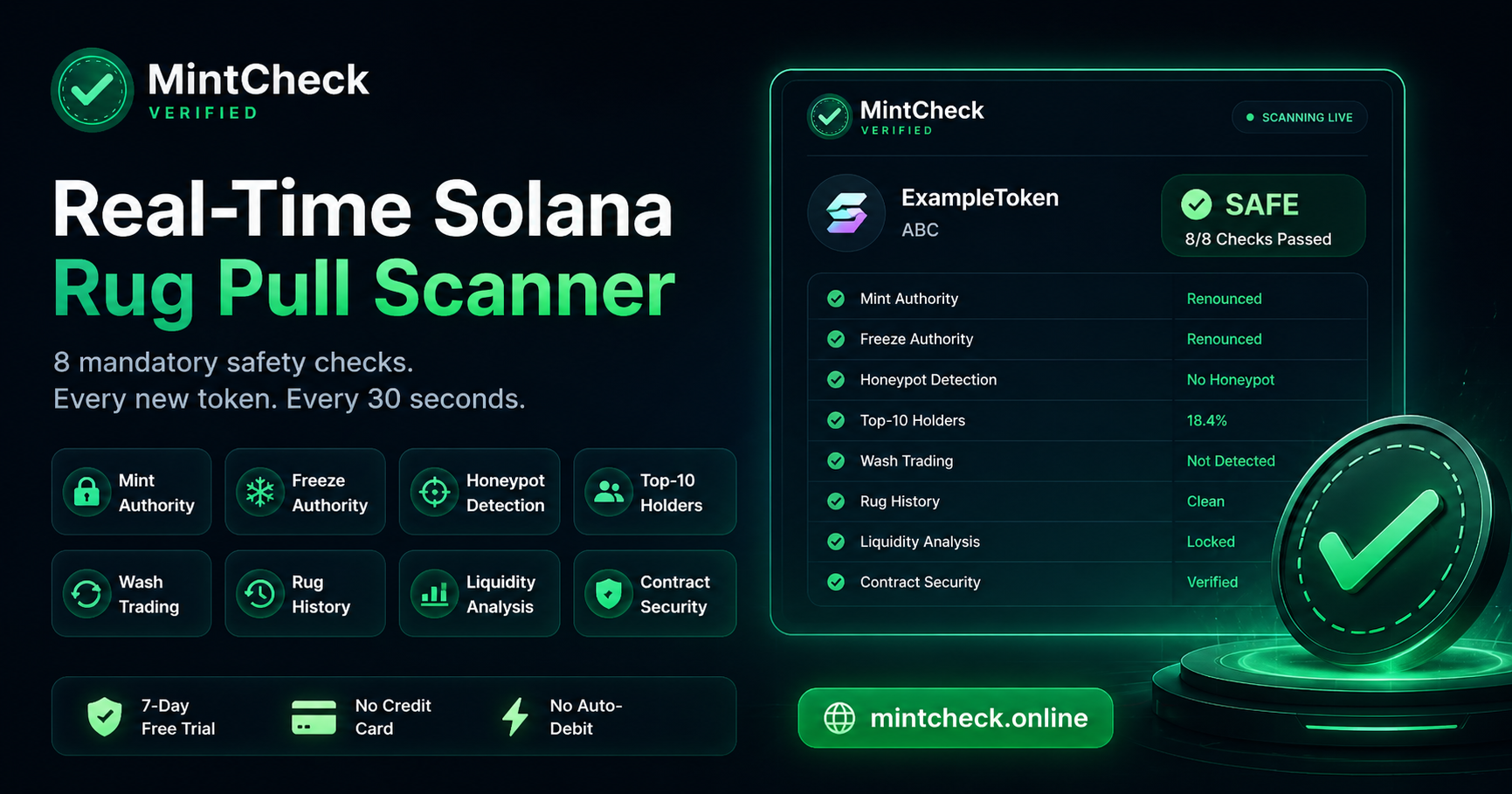 MintCheck gallery image