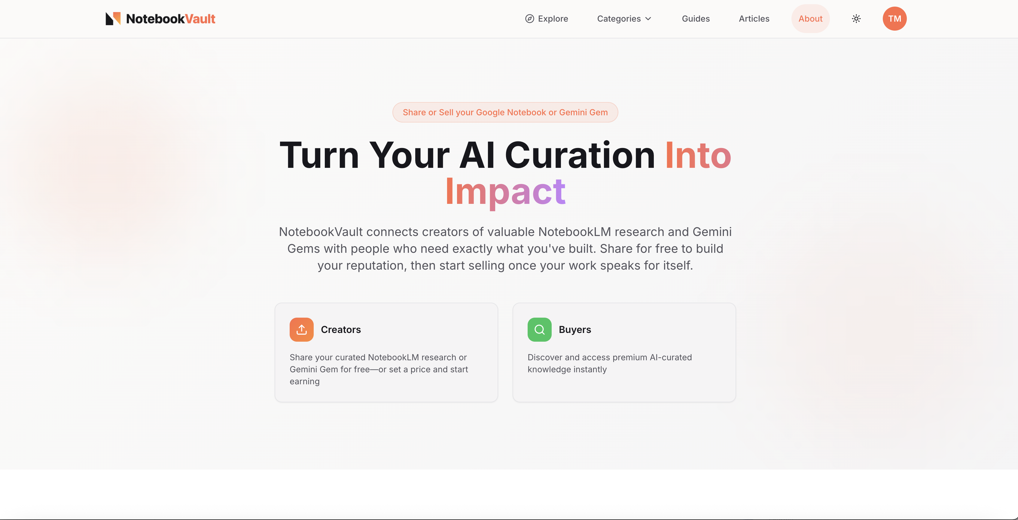 NotebookVault gallery image