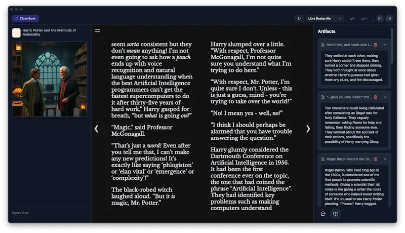 Augre screenshot 1