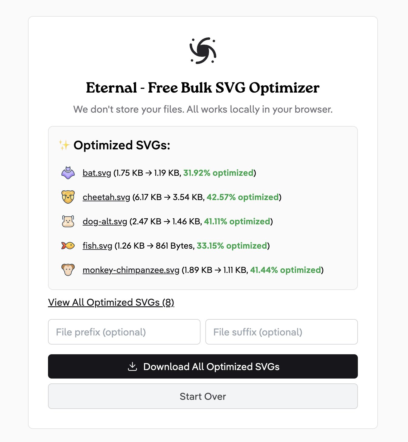 Eternal gallery image